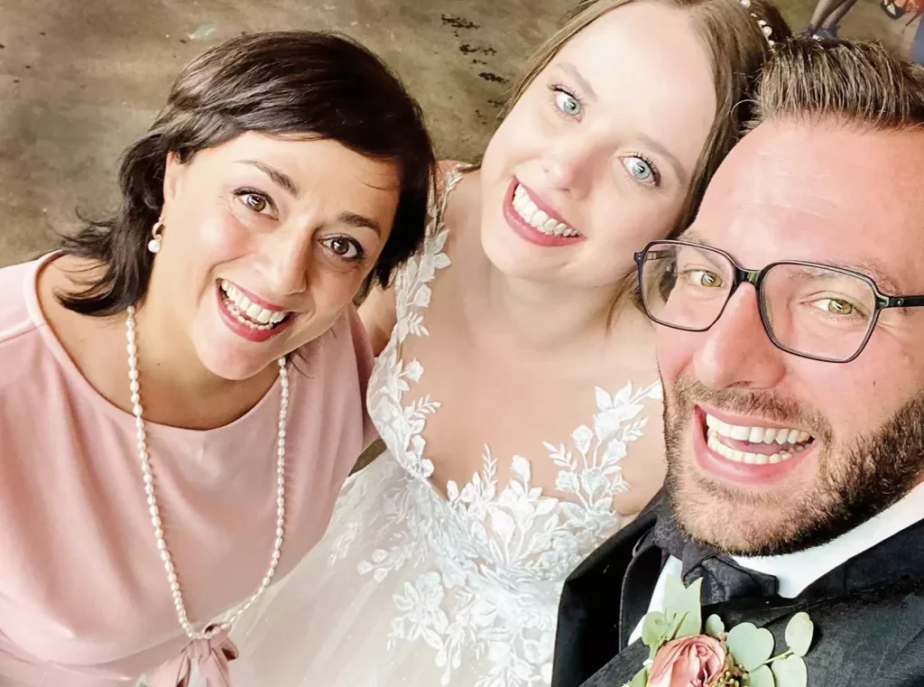 Freie Trauung im Achtwerkevents in Rudersberg